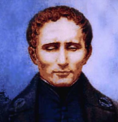 Louis Braille'nin Hayatı - Seslendiren:Halil KÖSELER